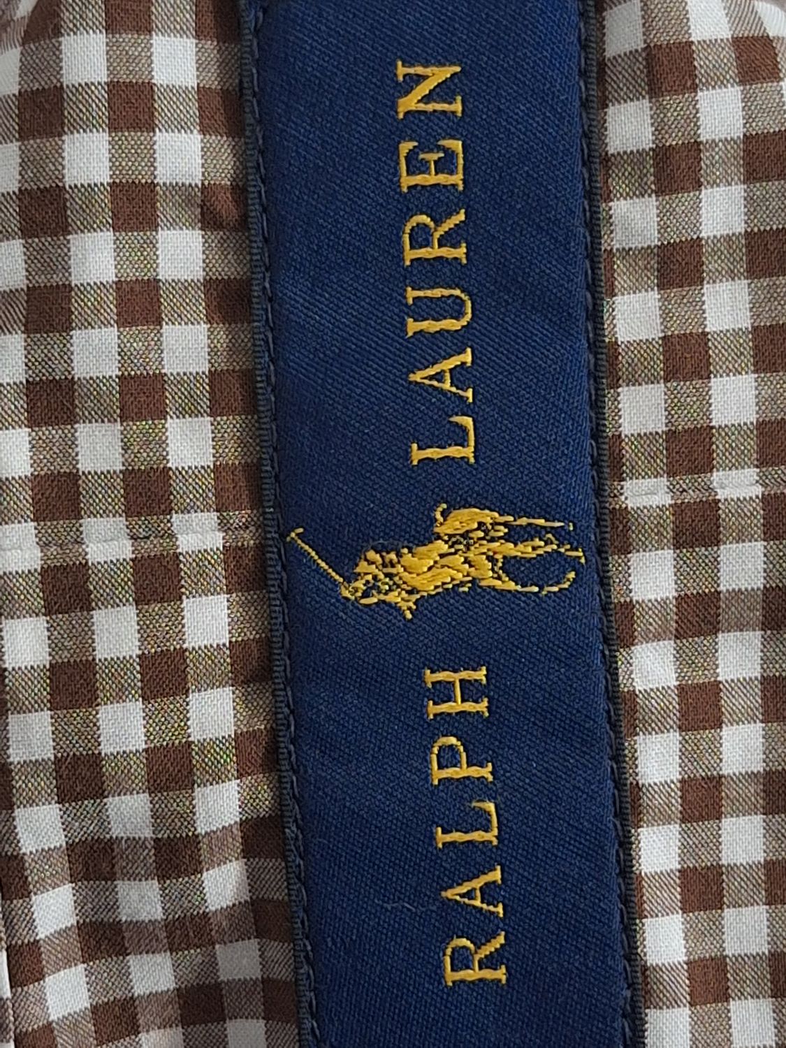 KOSZULA MĘSKA RALPH LAUREN