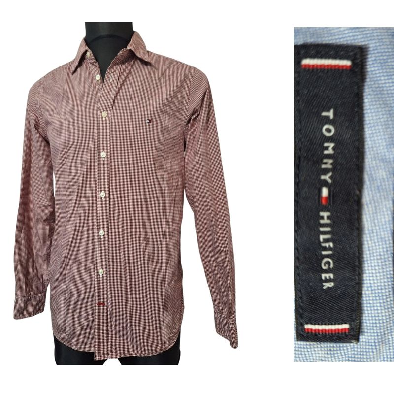 KOSZULA MĘSKA TOMMY HILFIGER