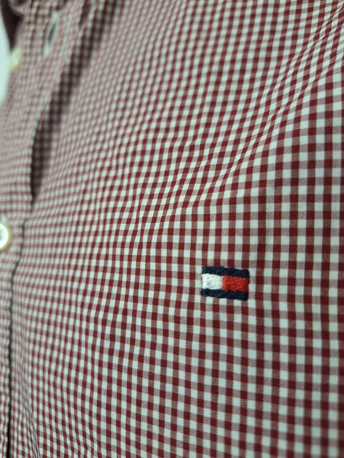 KOSZULA MĘSKA TOMMY HILFIGER