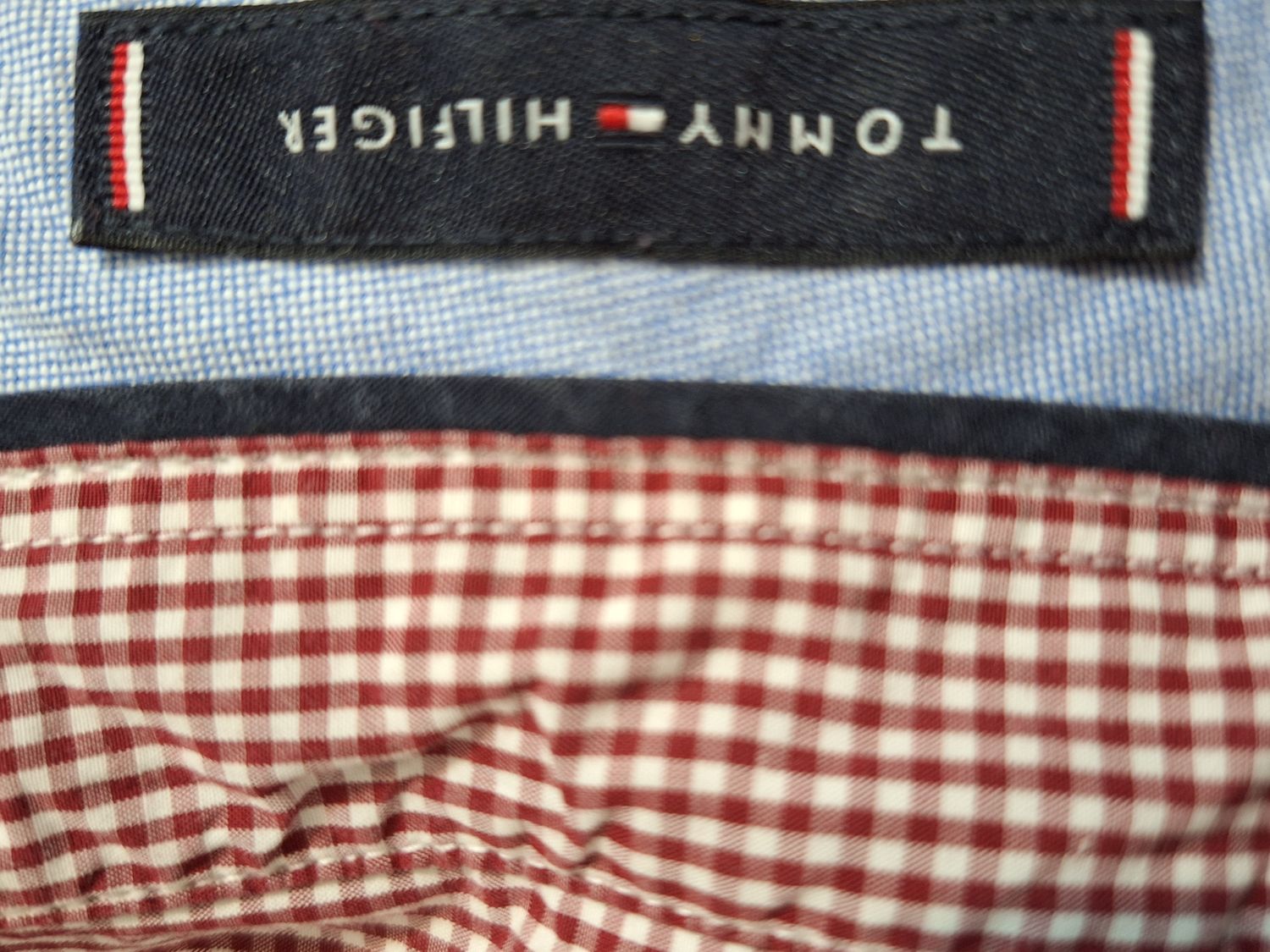 KOSZULA MĘSKA TOMMY HILFIGER