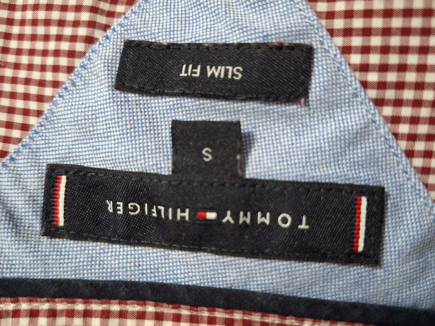 KOSZULA MĘSKA TOMMY HILFIGER