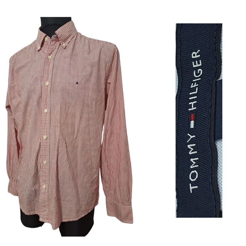 KOSZULA MĘSKA TOMMY HILFIGER