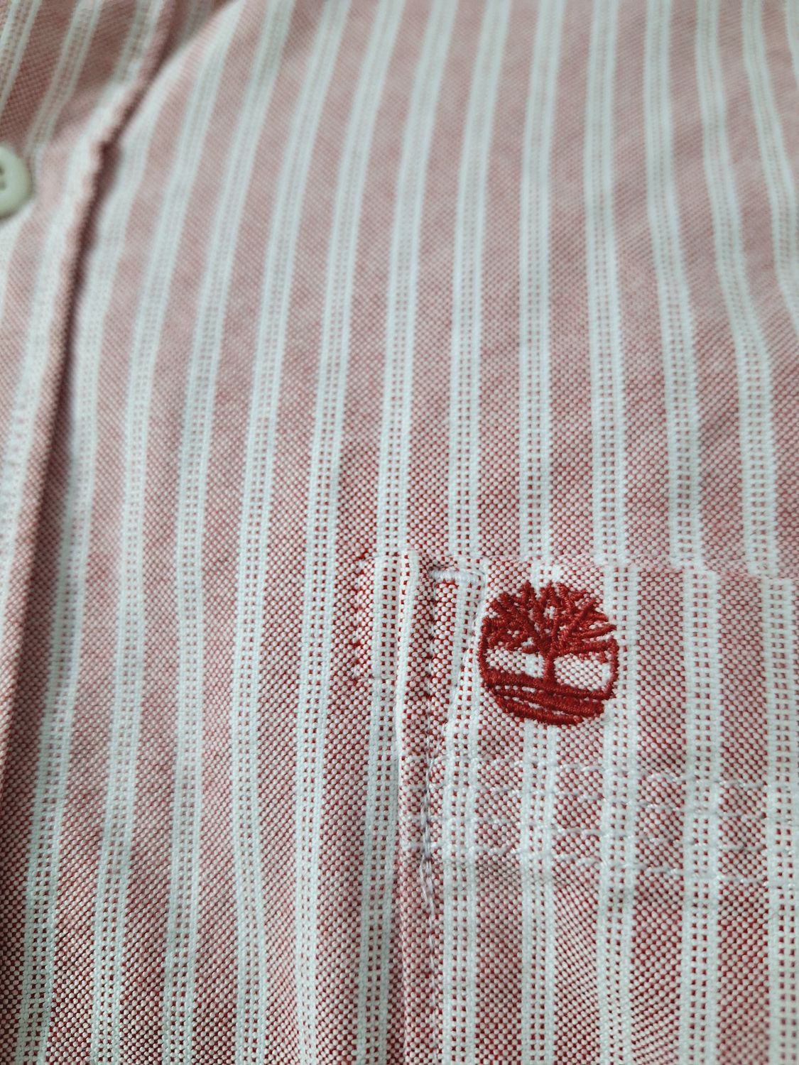 KOSZULA MĘSKA  TIMBERLAND