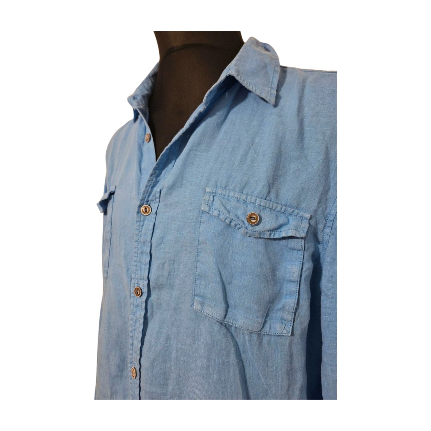 KOSZULA MĘSKA LEN CINQUE