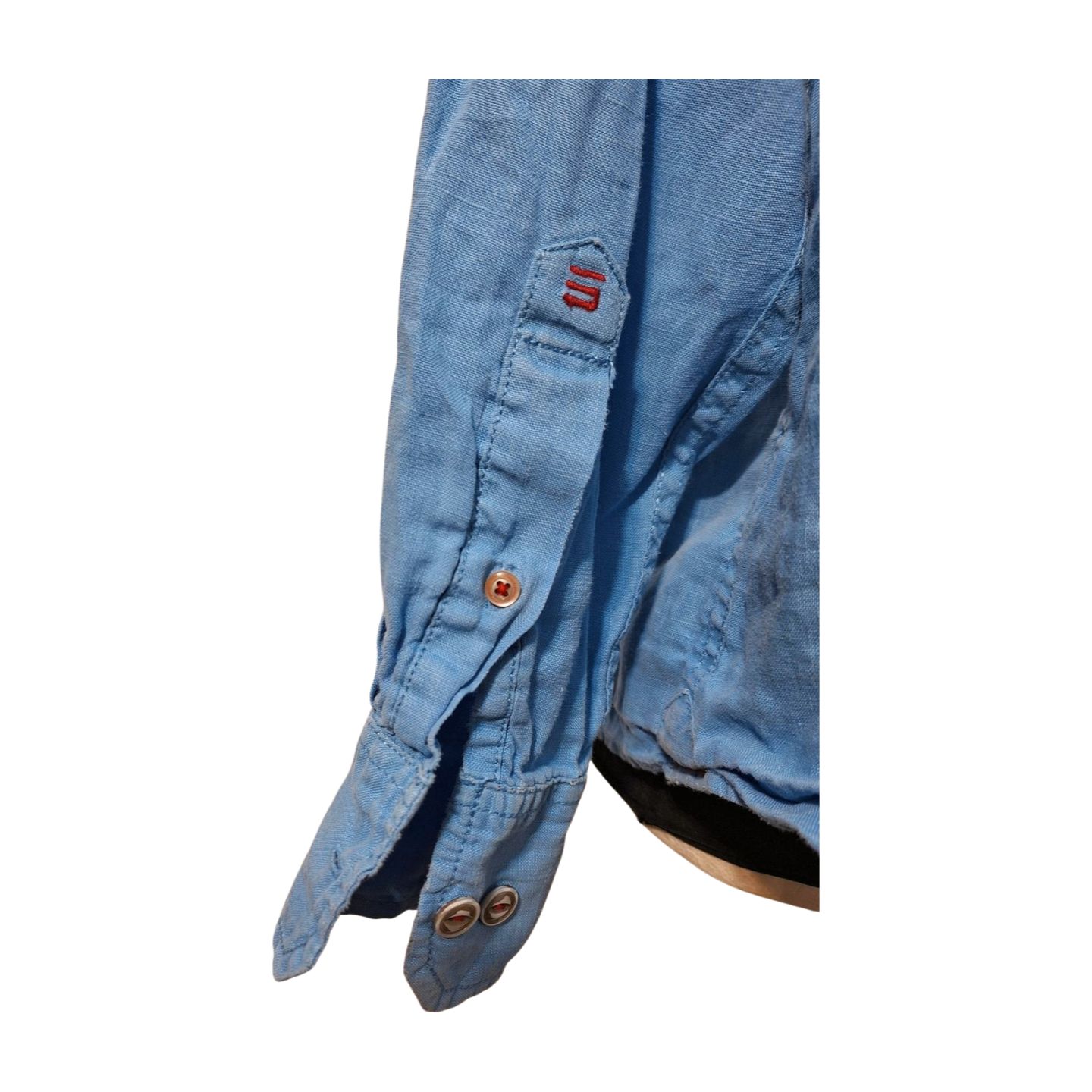 KOSZULA MĘSKA LEN CINQUE