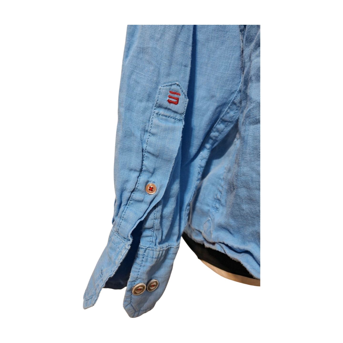 KOSZULA MĘSKA LEN CINQUE