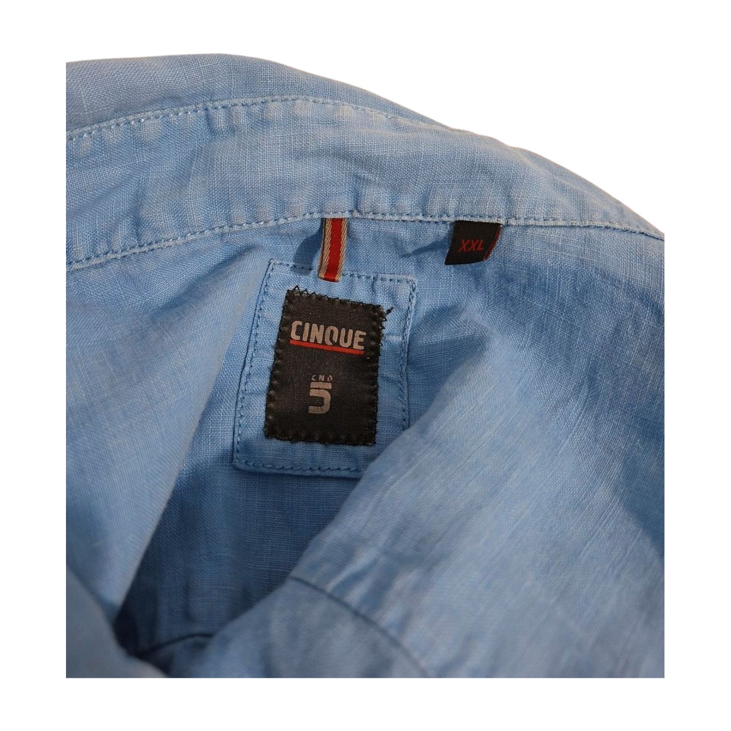 KOSZULA MĘSKA LEN CINQUE