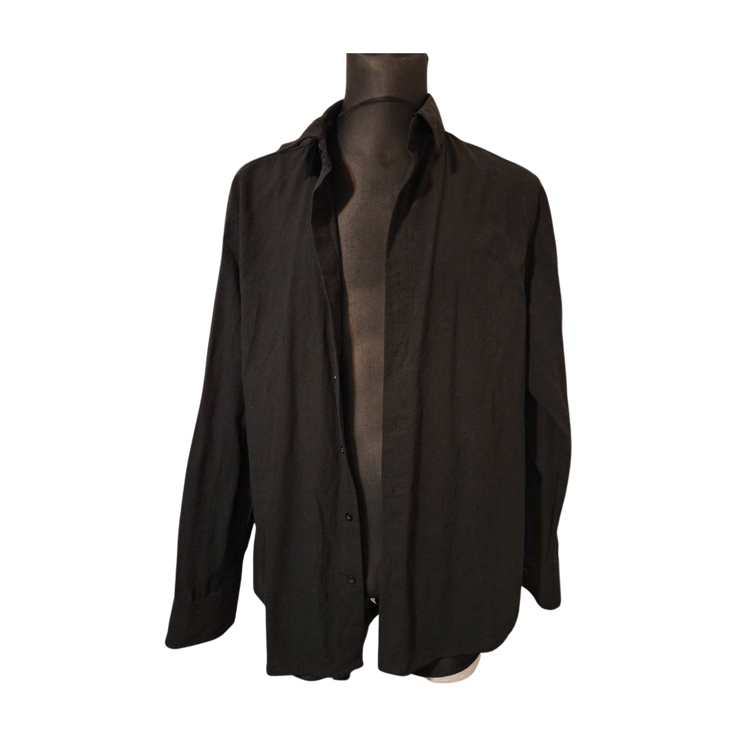 KOSZULA MĘSKA Z DODATKIEM LNU