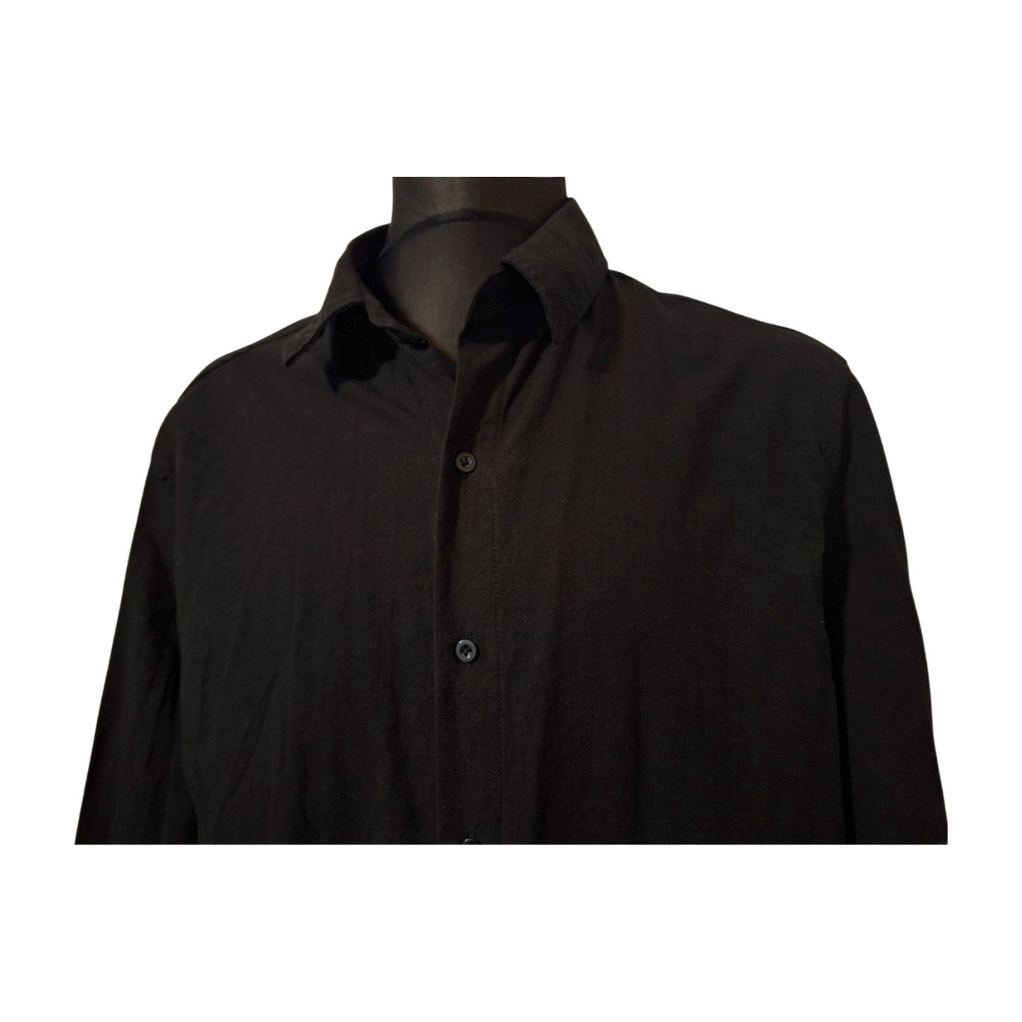 KOSZULA MĘSKA Z DODATKIEM LNU