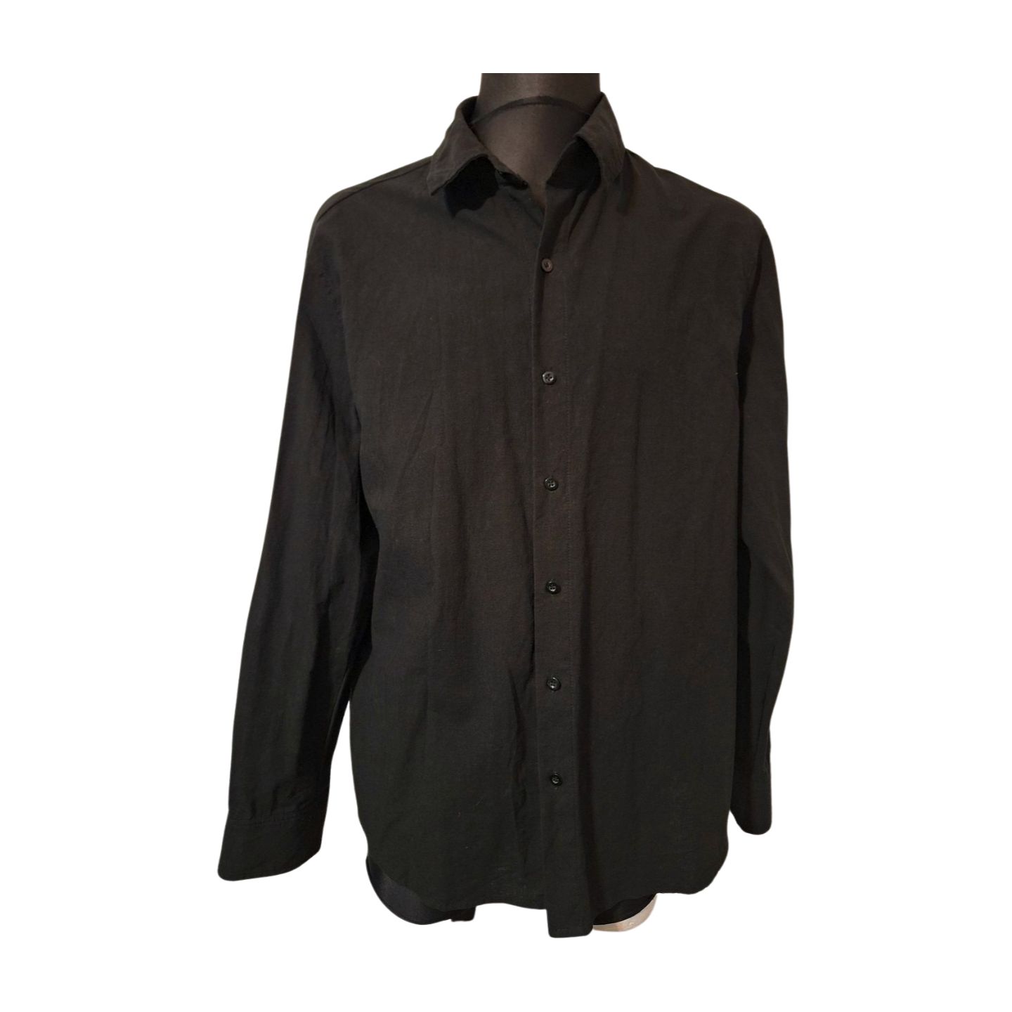 KOSZULA MĘSKA Z DODATKIEM LNU