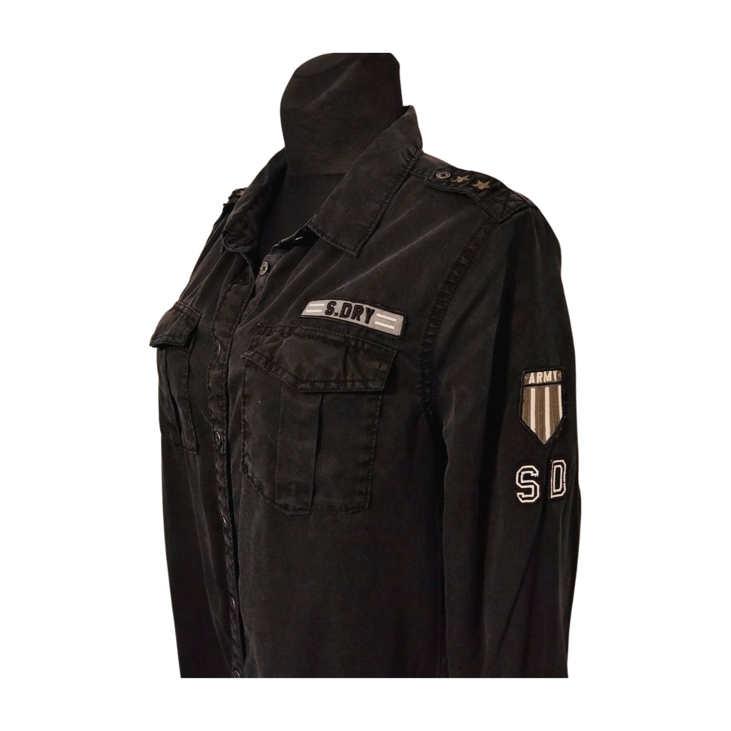 KOSZULA DAMSKA SUPERDRY