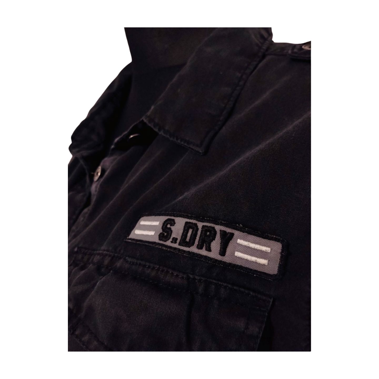 KOSZULA DAMSKA SUPERDRY