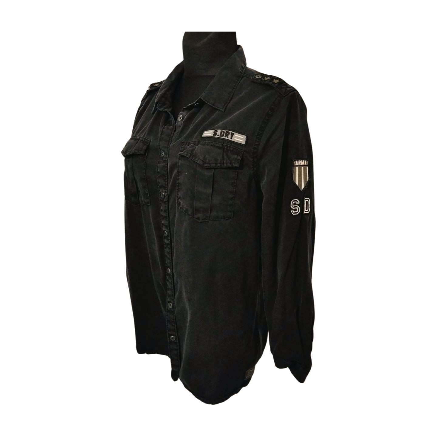 KOSZULA DAMSKA SUPERDRY