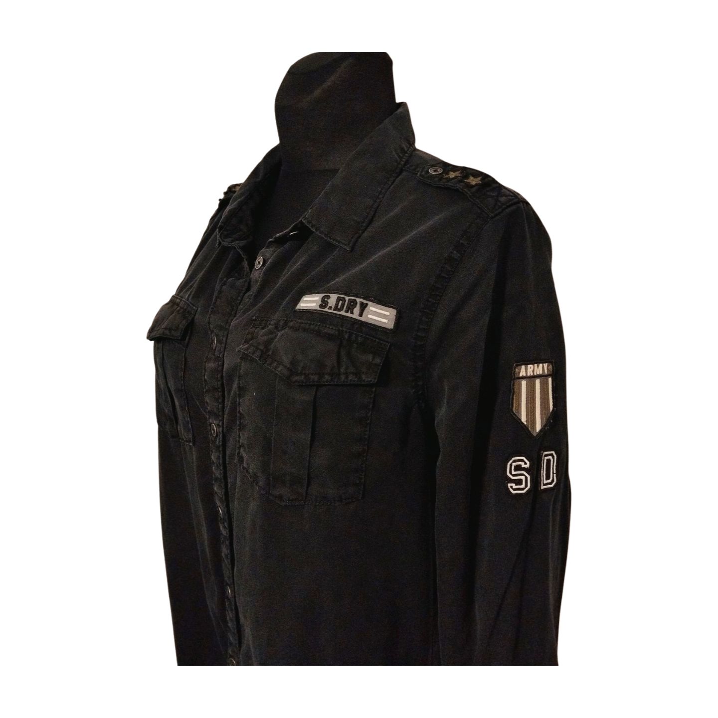 KOSZULA DAMSKA SUPERDRY