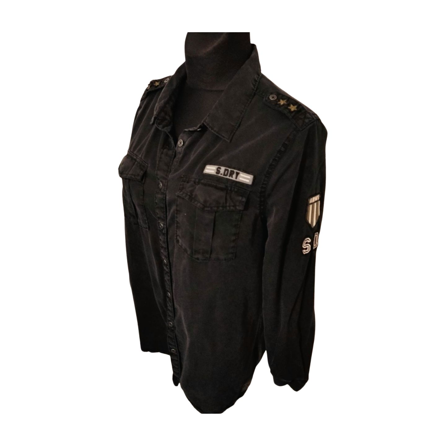 KOSZULA DAMSKA SUPERDRY