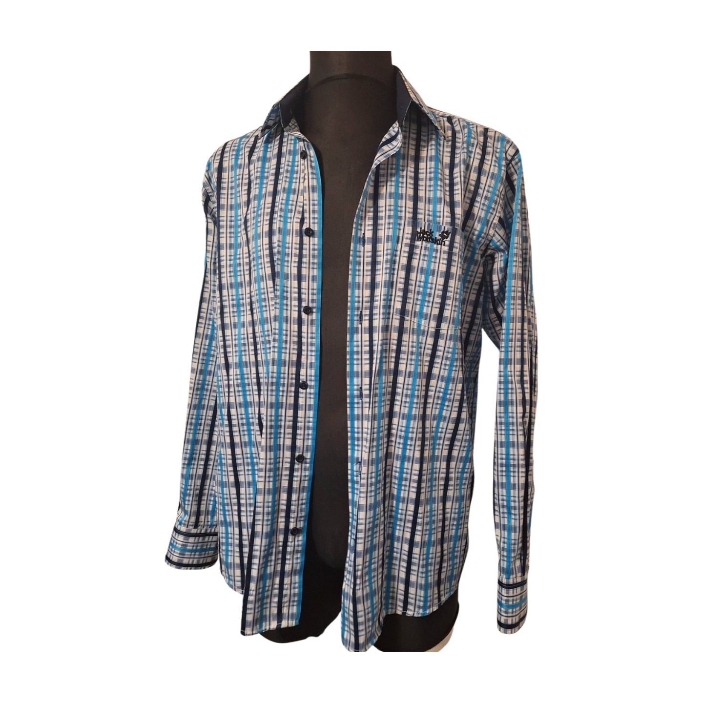 KOSZULA MĘSKA JACK WOLFSKIN