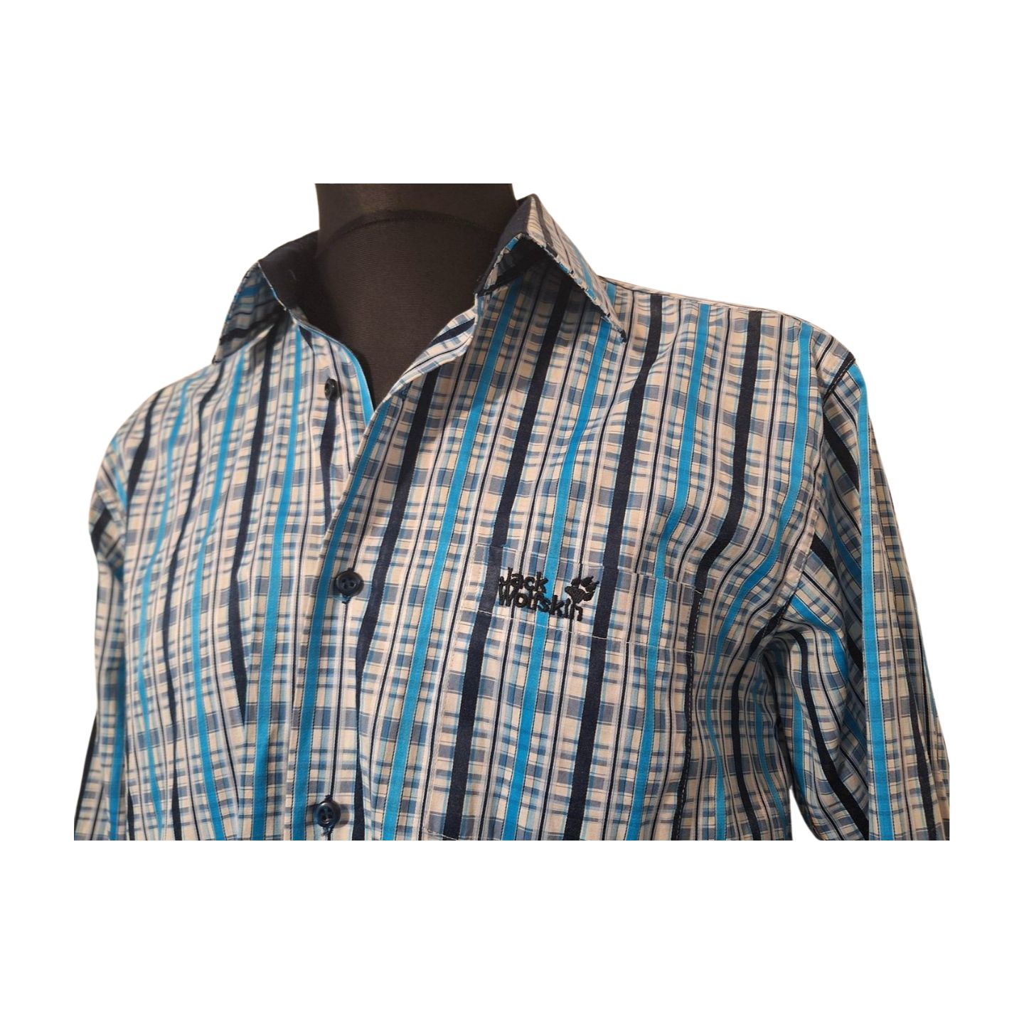 KOSZULA MĘSKA JACK WOLFSKIN