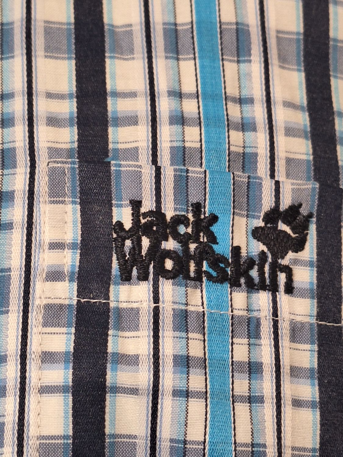 KOSZULA MĘSKA JACK WOLFSKIN