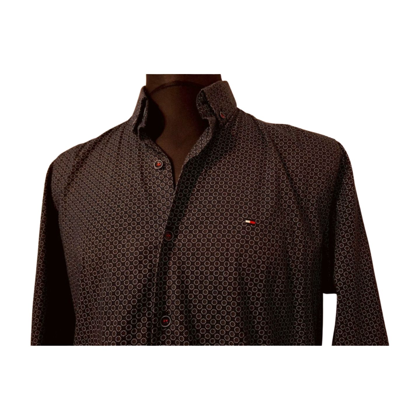 KOSZULA MĘSKA TOMMY HILFIGER