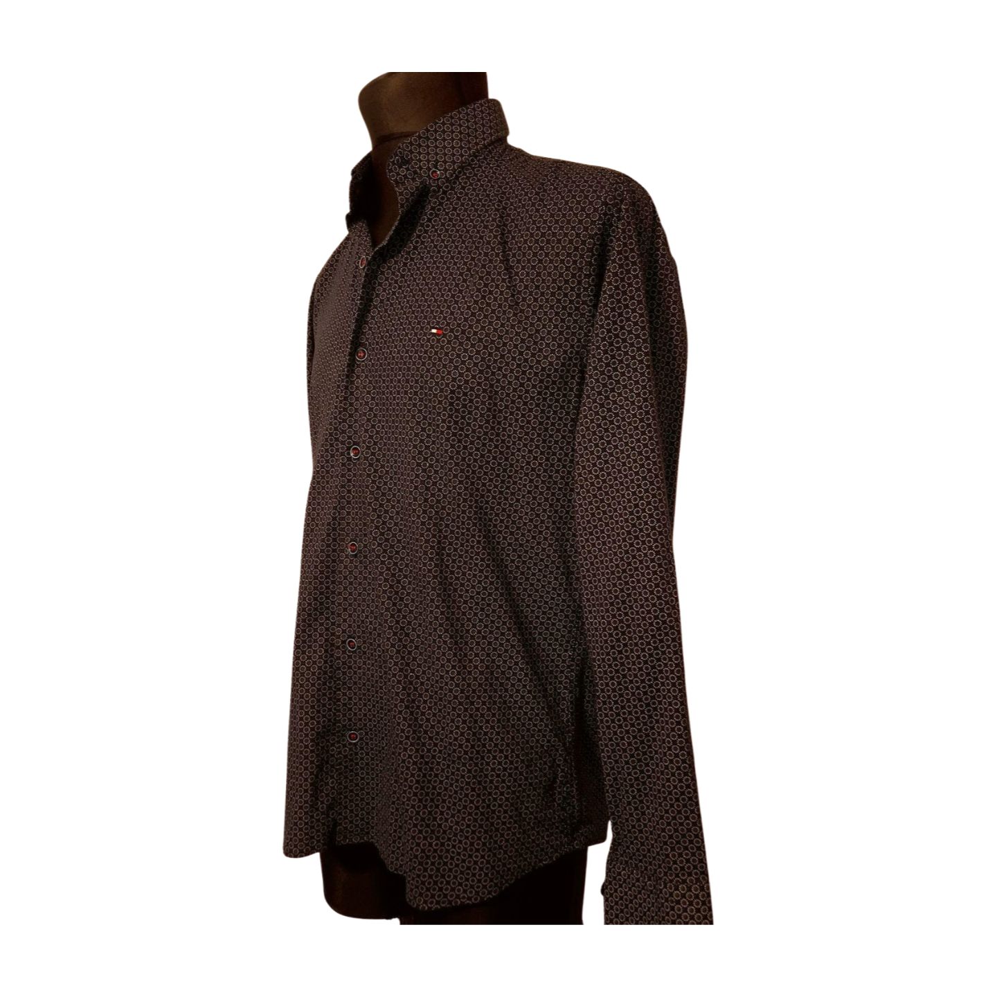 KOSZULA MĘSKA TOMMY HILFIGER