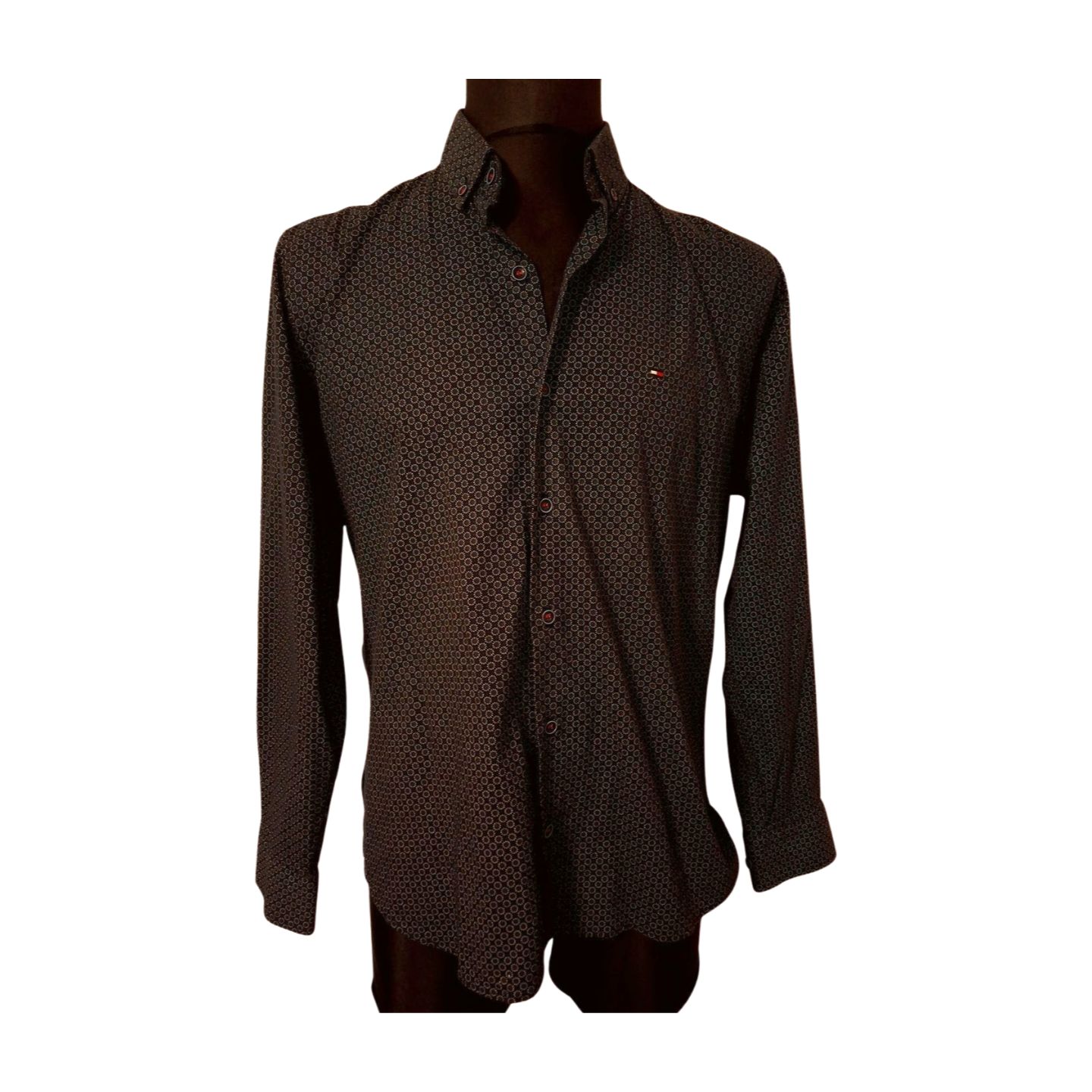 KOSZULA MĘSKA TOMMY HILFIGER