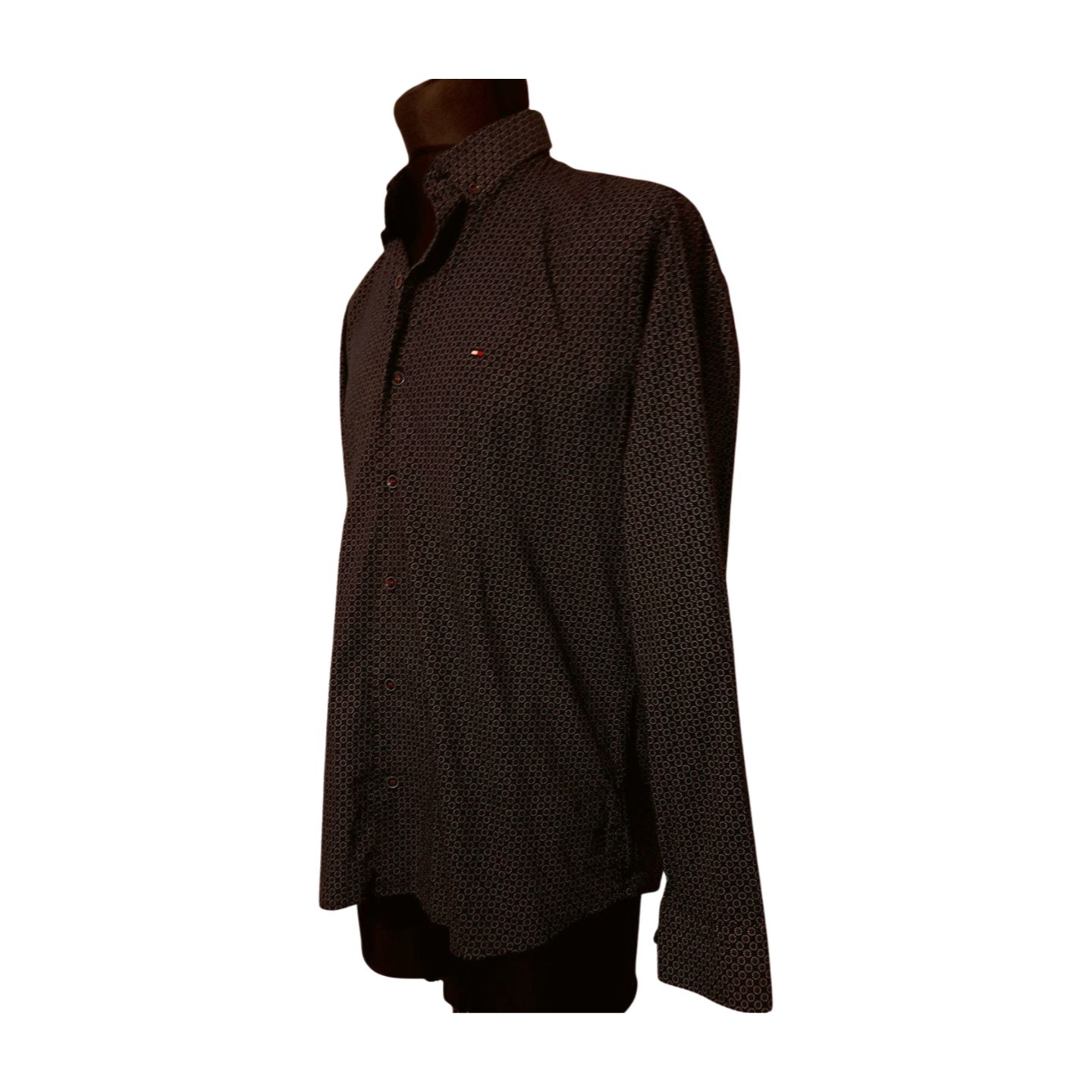 KOSZULA MĘSKA TOMMY HILFIGER