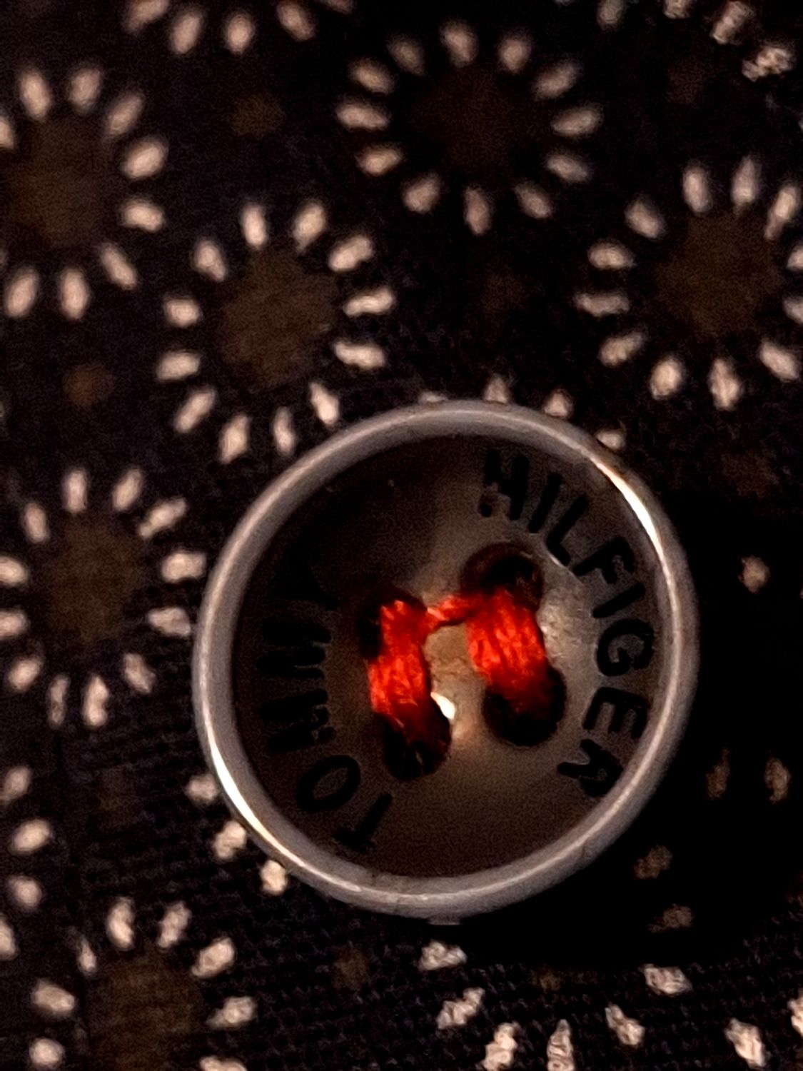 KOSZULA MĘSKA TOMMY HILFIGER