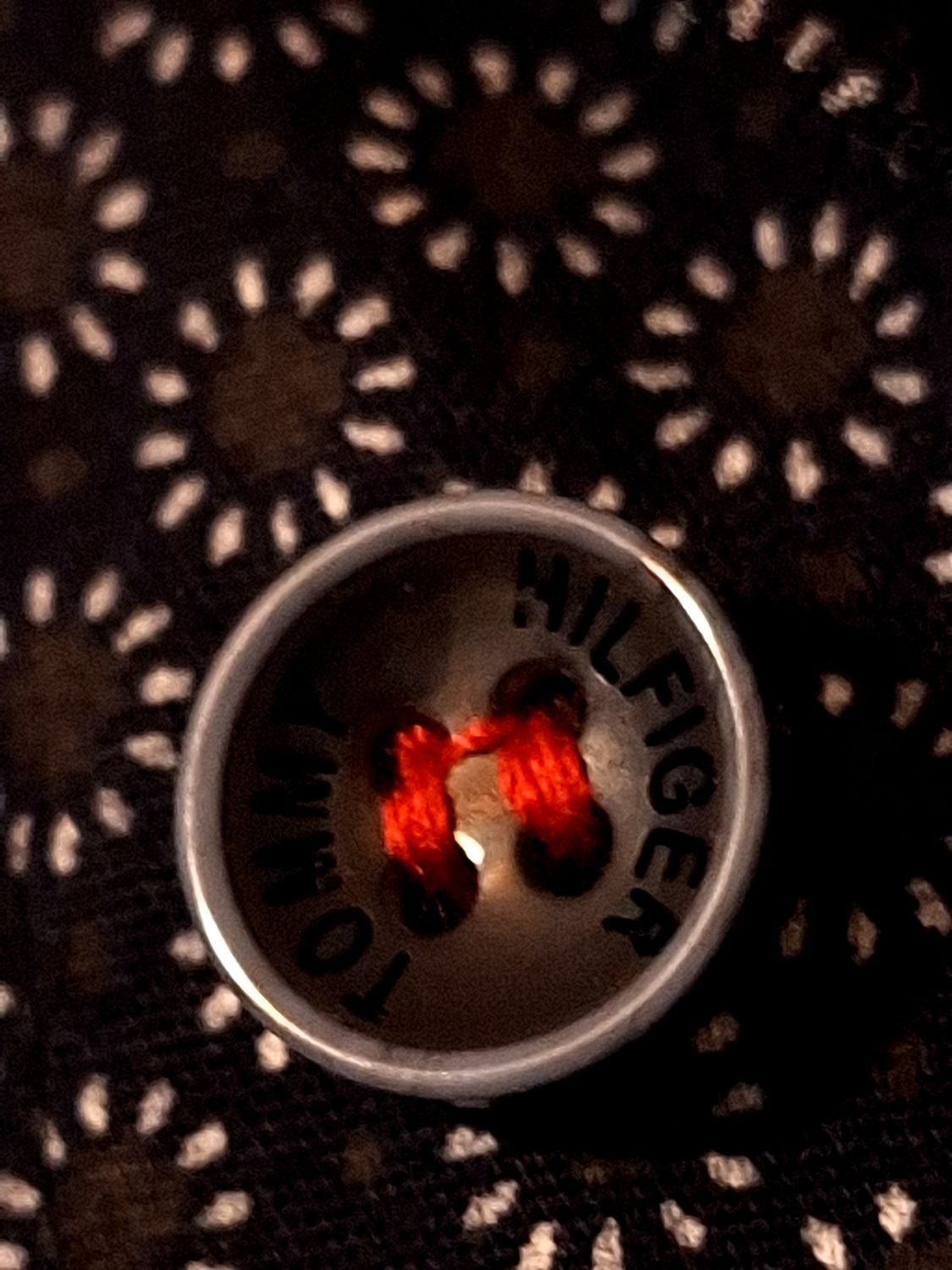 KOSZULA MĘSKA TOMMY HILFIGER