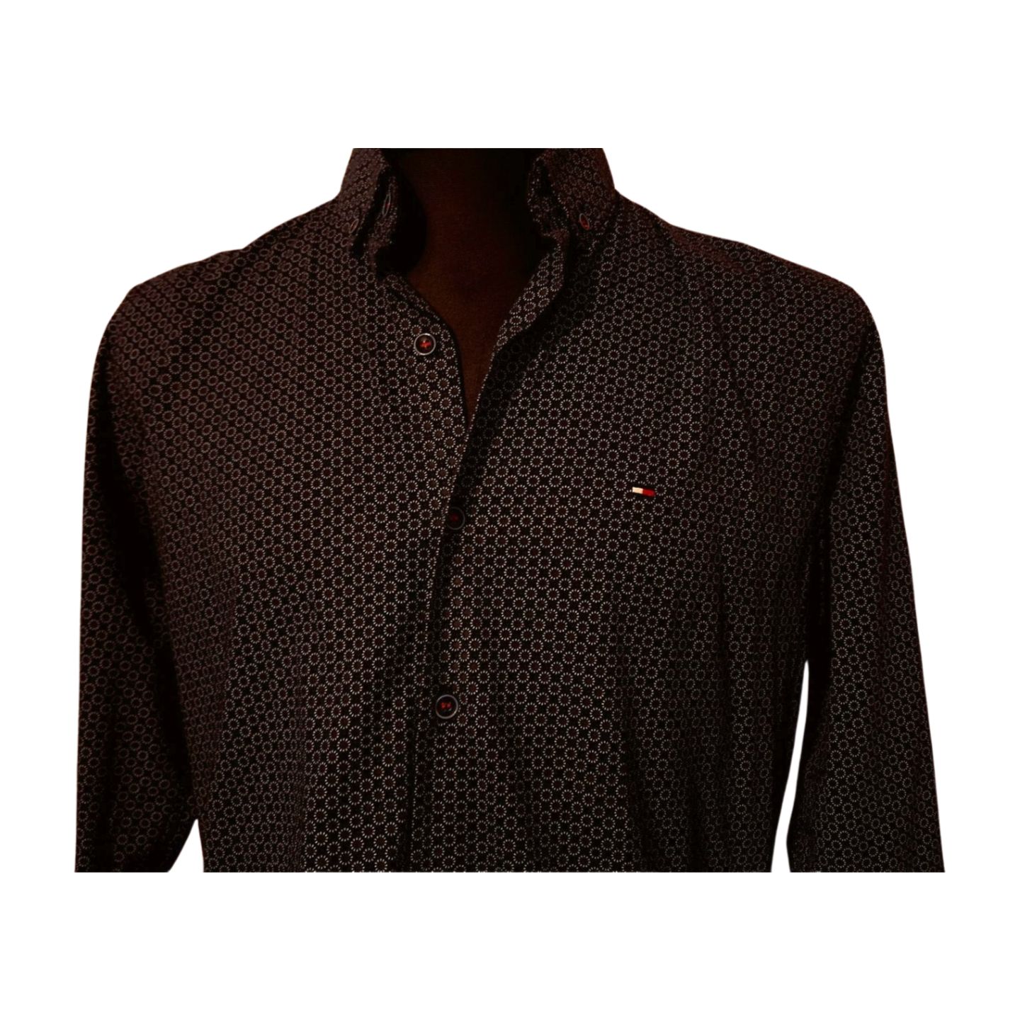 KOSZULA MĘSKA TOMMY HILFIGER