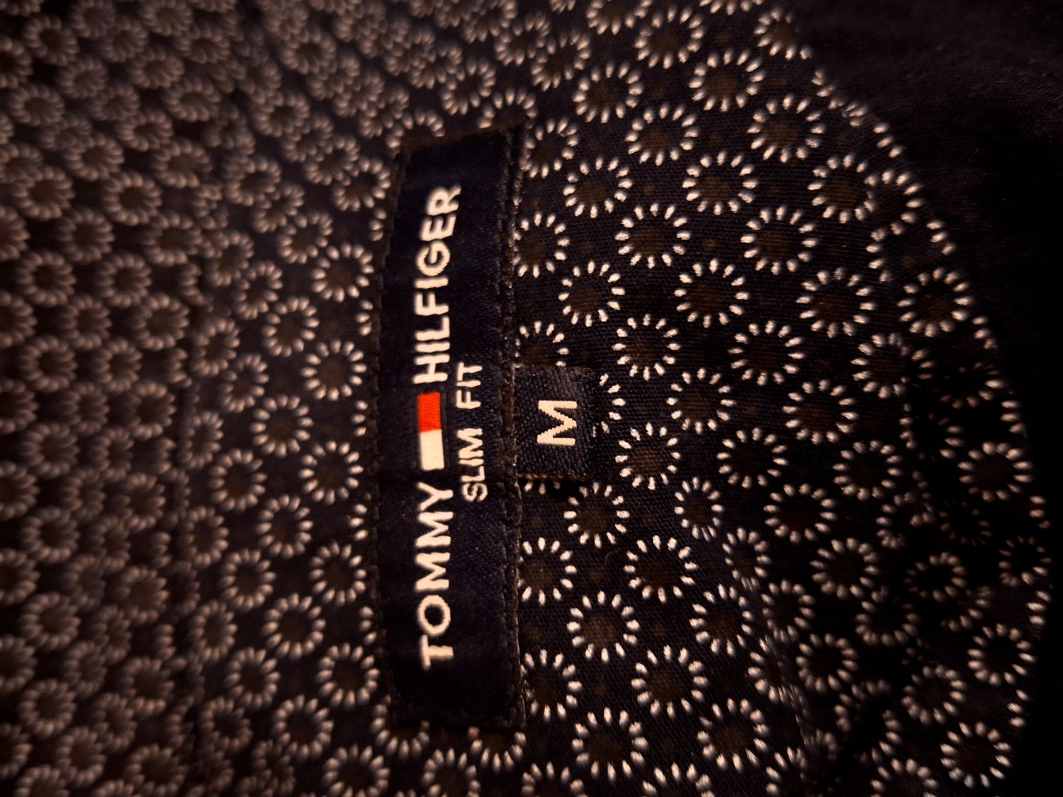 KOSZULA MĘSKA TOMMY HILFIGER