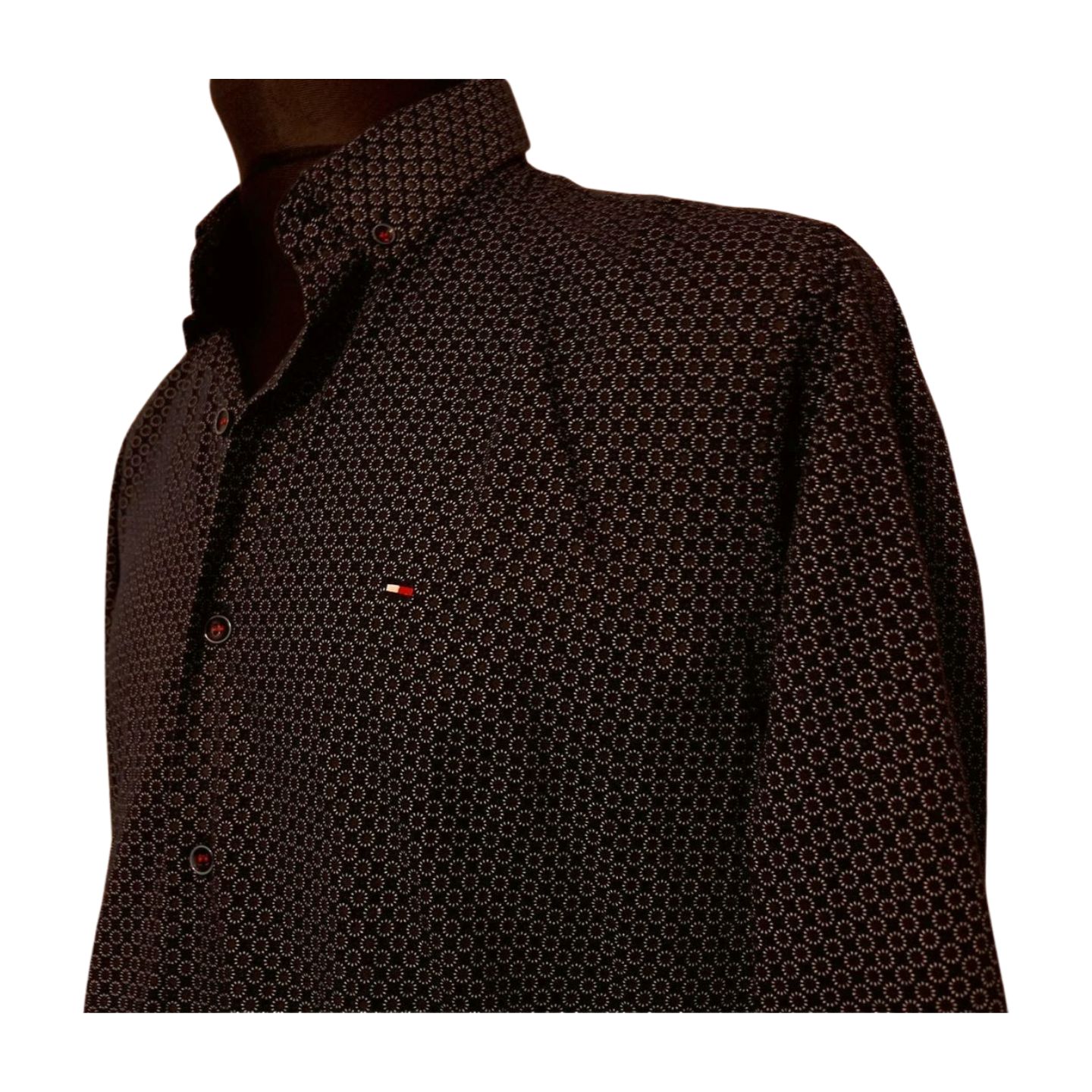 KOSZULA MĘSKA TOMMY HILFIGER