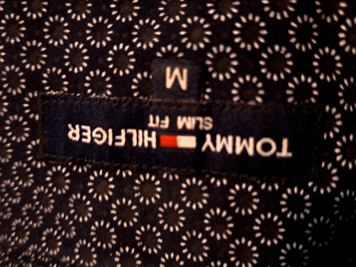 KOSZULA MĘSKA TOMMY HILFIGER