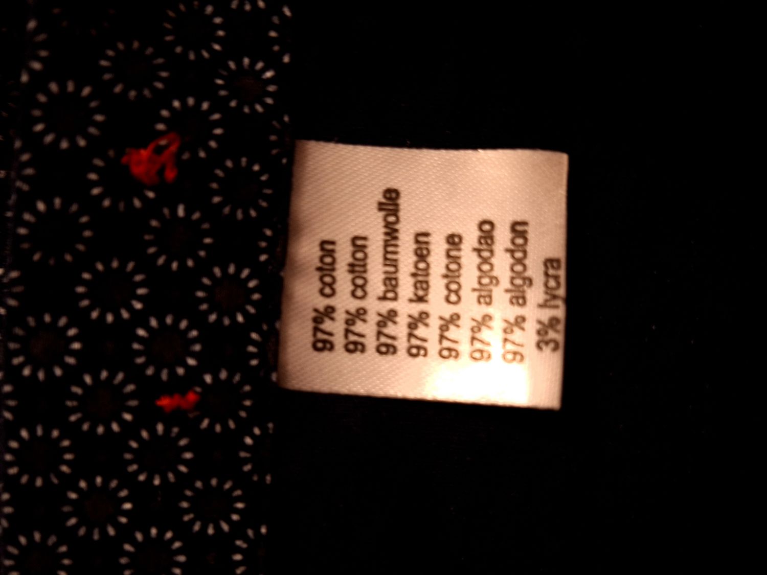 KOSZULA MĘSKA TOMMY HILFIGER