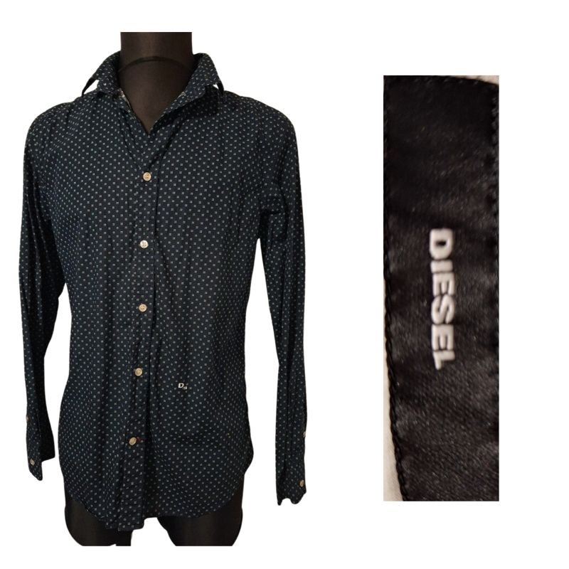 KOSZULA MĘSKA DIESEL