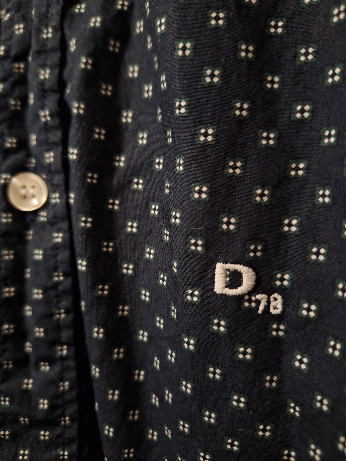 KOSZULA MĘSKA DIESEL