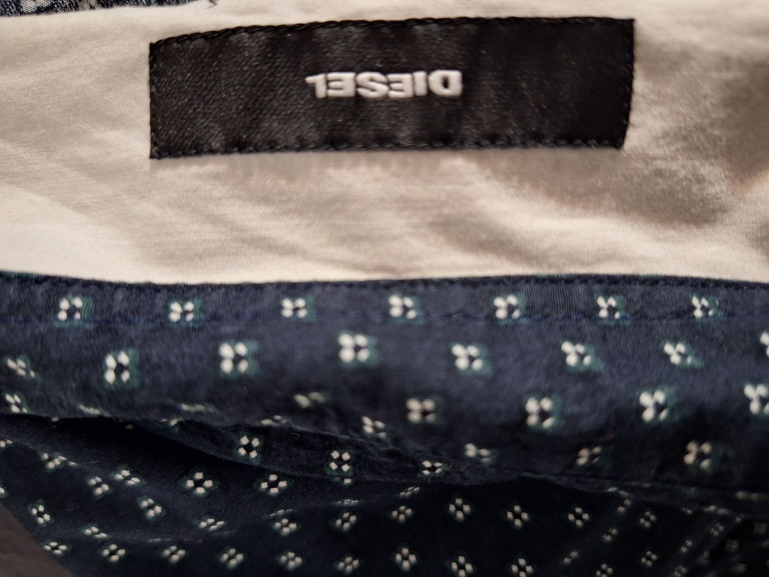 KOSZULA MĘSKA DIESEL