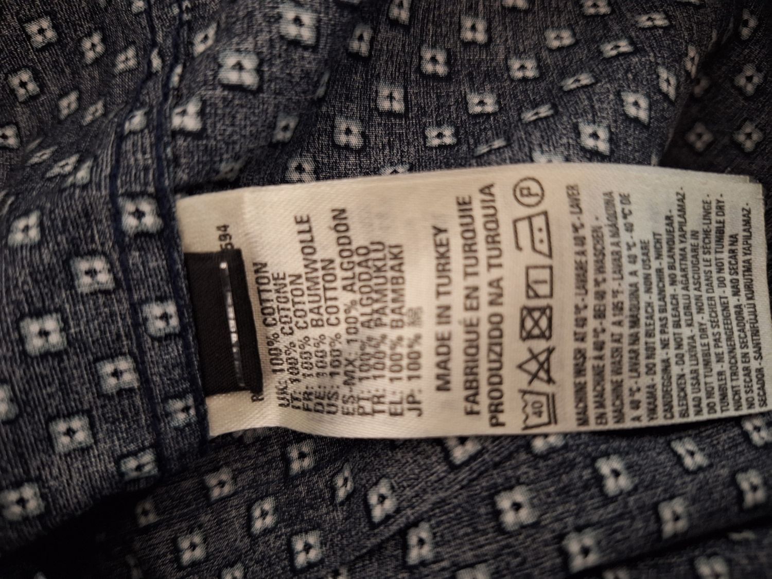 KOSZULA MĘSKA DIESEL