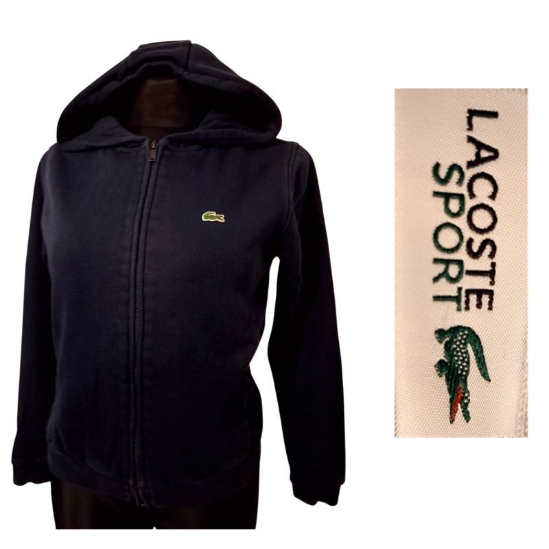 BLUZA DAMSKA LACOSTE