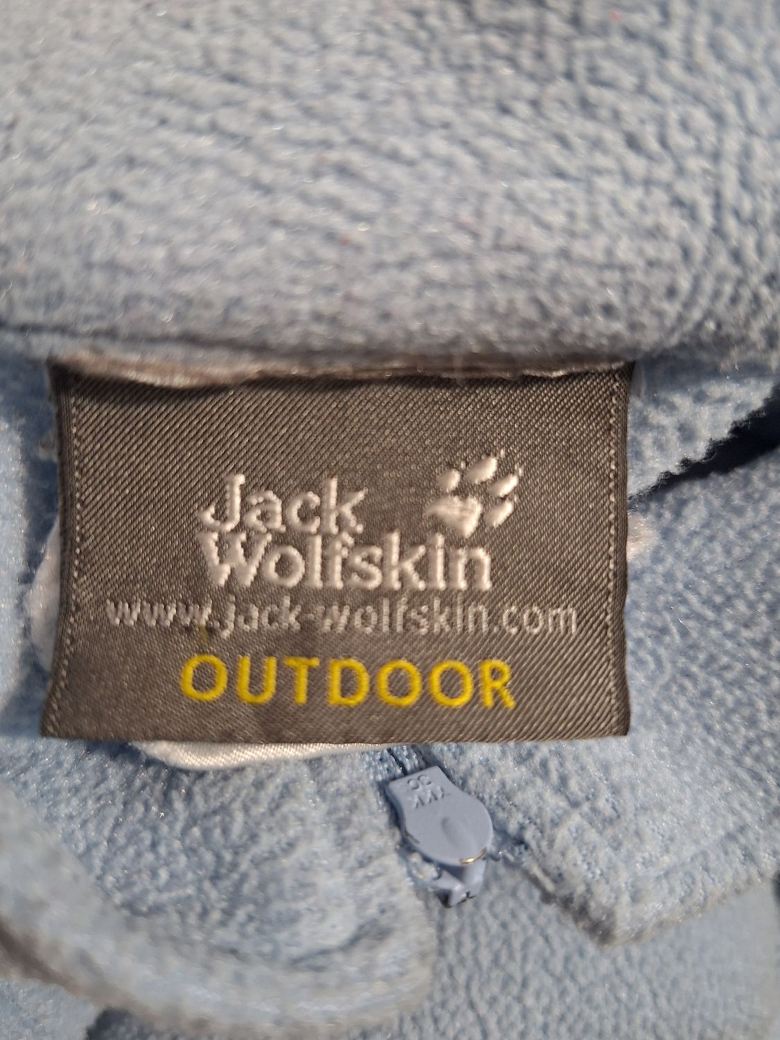 BLUZA DAMSKA WOLFSKIN