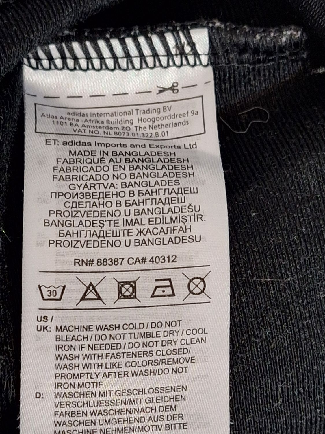 BLUZA DAMSKA   ADIDAS