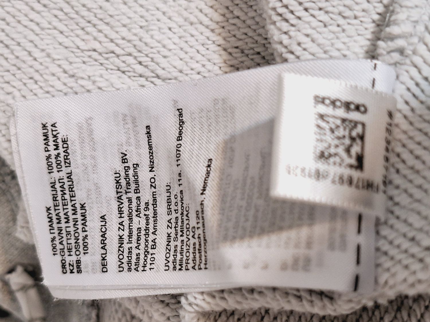 BLUZA DAMSKA TOP ADIDAS