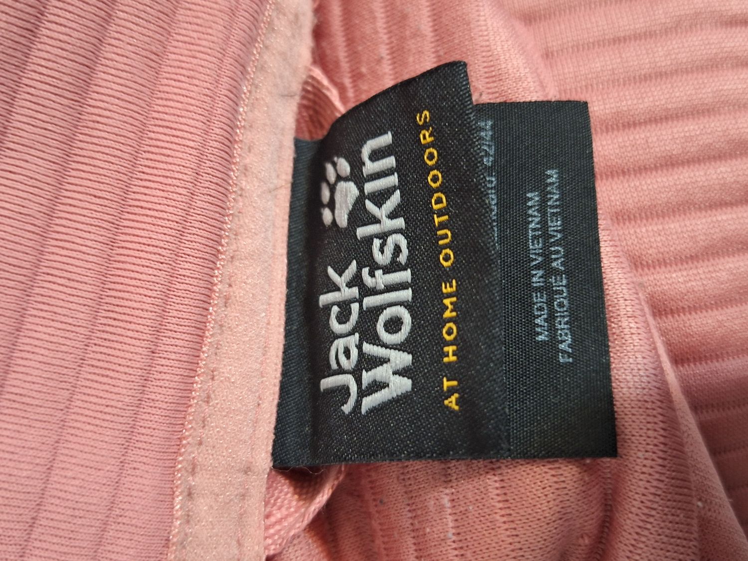 BLUZA DAMSKA  JACK WOLFSKIN