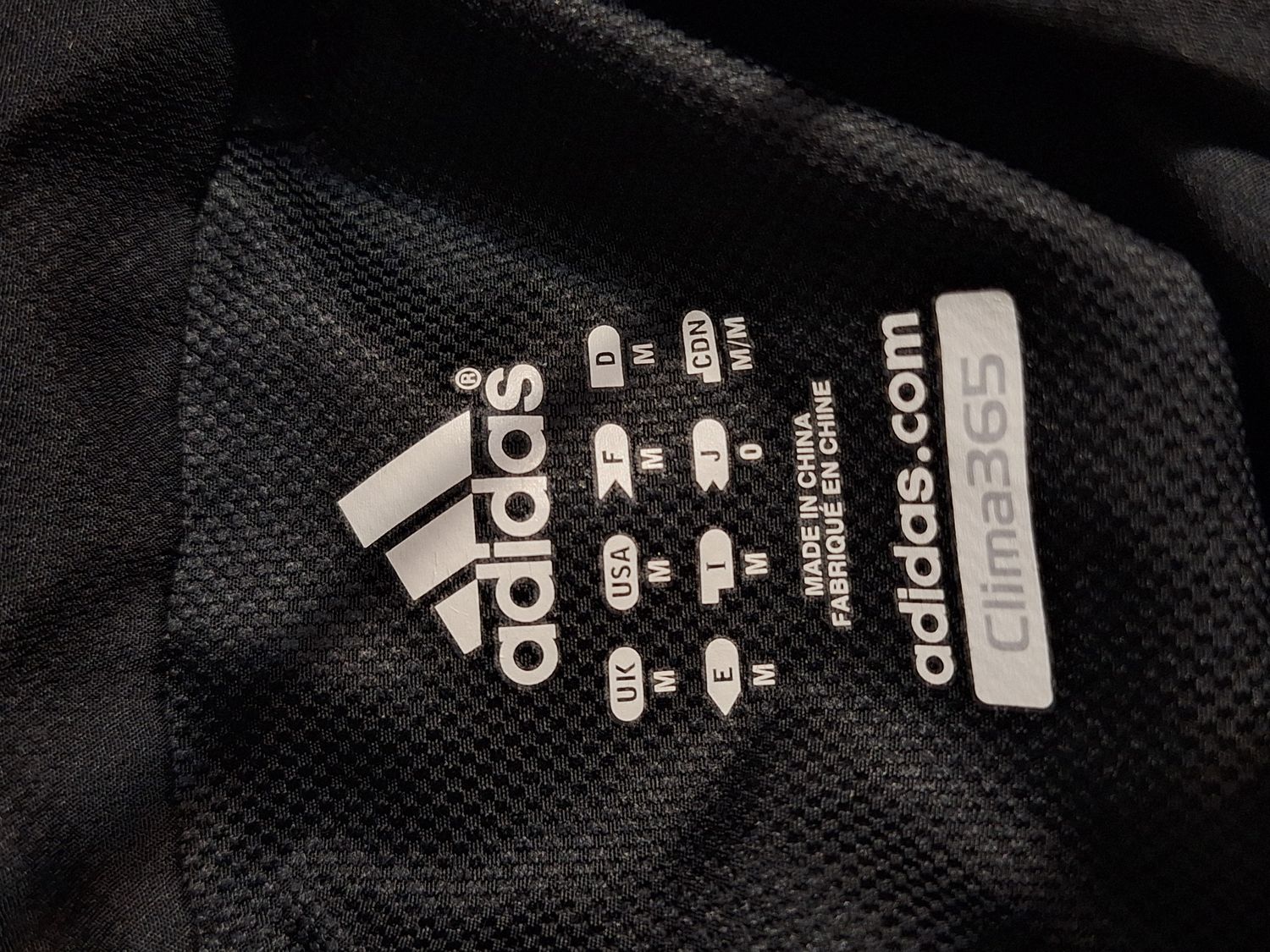 Wiatrówka Adidas
