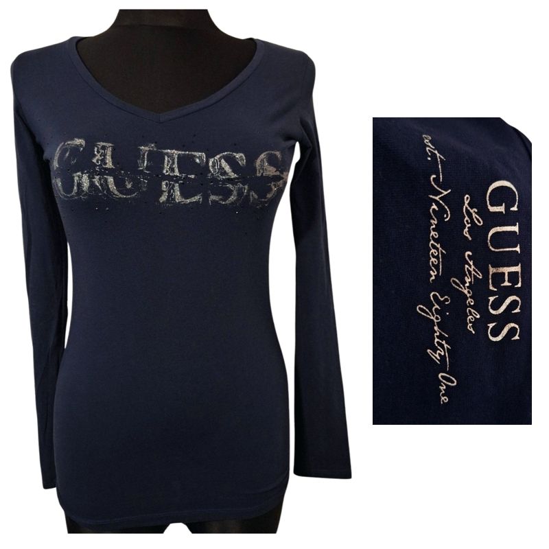 A0  BLUZKA DAMSKA QUESS