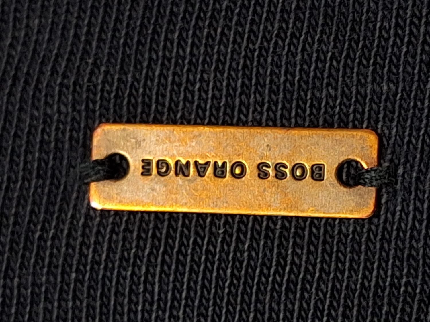 BLUZKA MĘSKA  HUGO BOSS