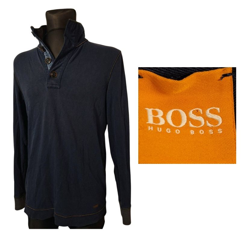 BLUZKA MĘSKA  HUGO BOSS