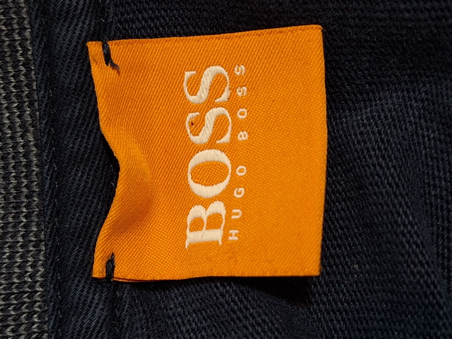 BLUZKA MĘSKA  HUGO BOSS