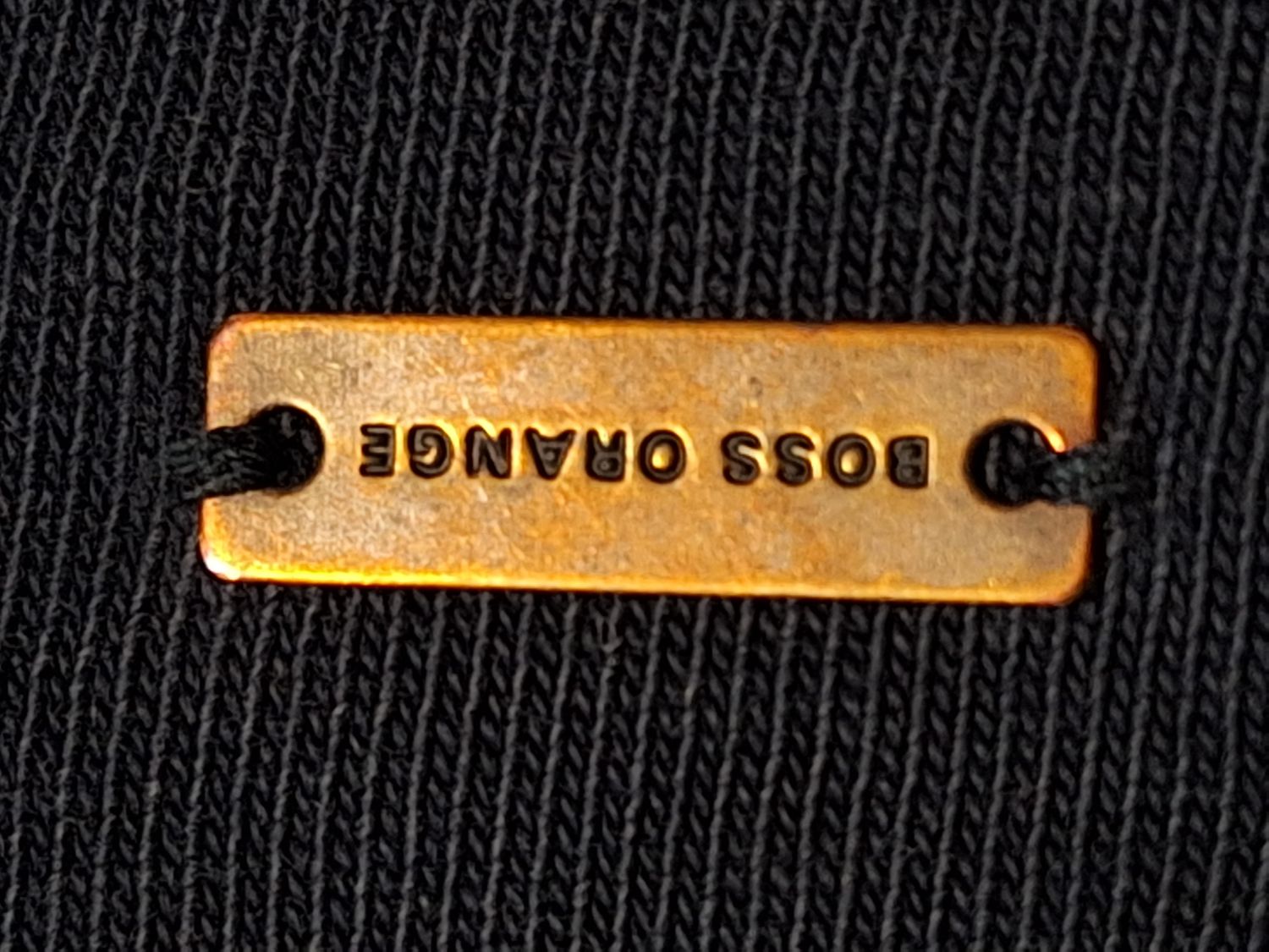 BLUZKA MĘSKA  HUGO BOSS