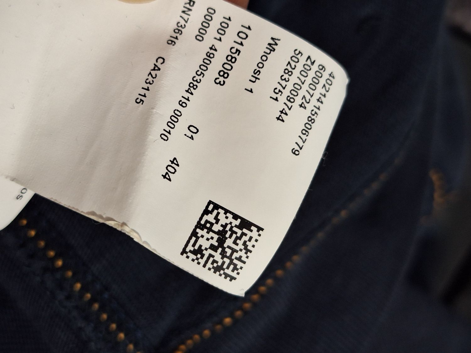 BLUZKA MĘSKA  HUGO BOSS