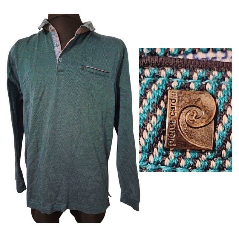 BLUZKA MĘSKA PIERRE CARDIN